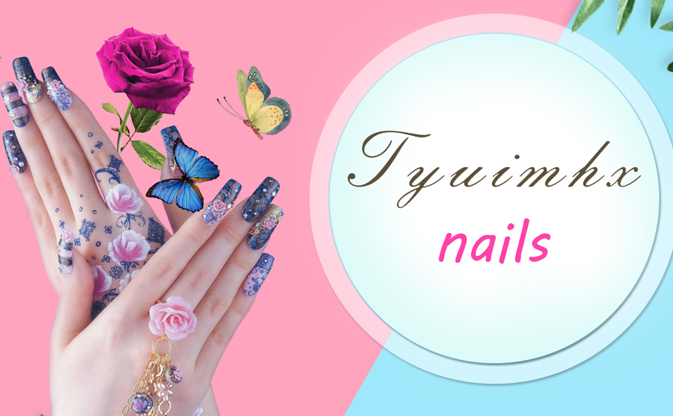 Nail Glitter Sequins