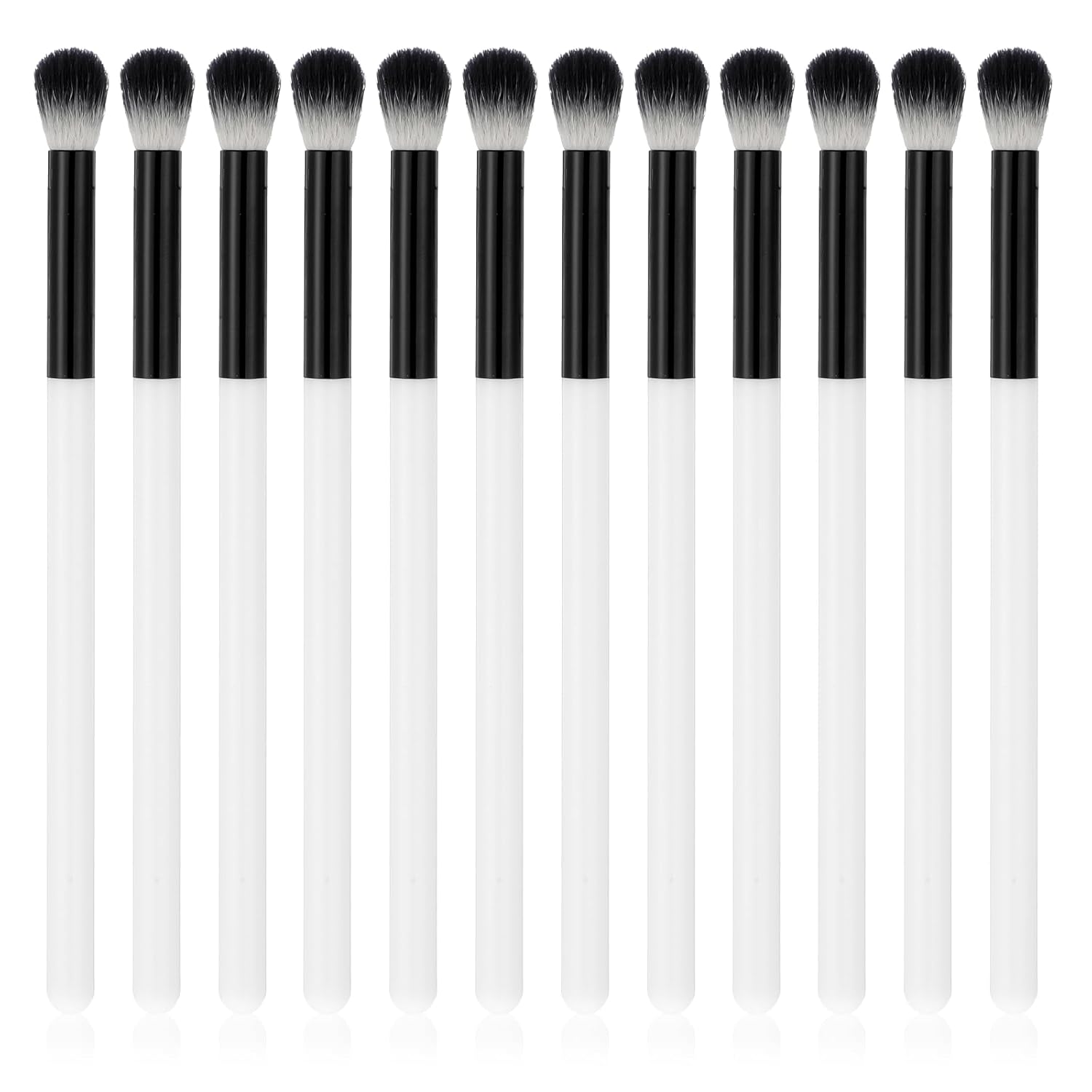 12 PCS Eyelash Cleaning Brush Lash Extension Brushes for Cleansing Lash Bath Cleanser Brush Lash Shampoo Brush Eyeshadow Brush Set Lashes Extension Supplies