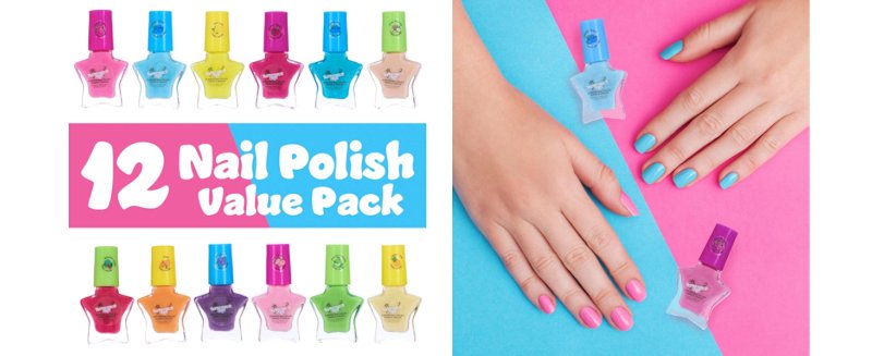 Nail Polish Set