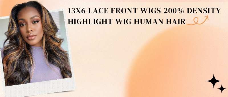 Highlight Body Wave Wig