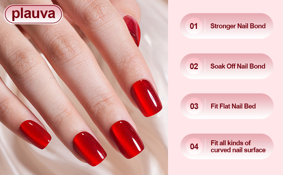 cat eye press on nails