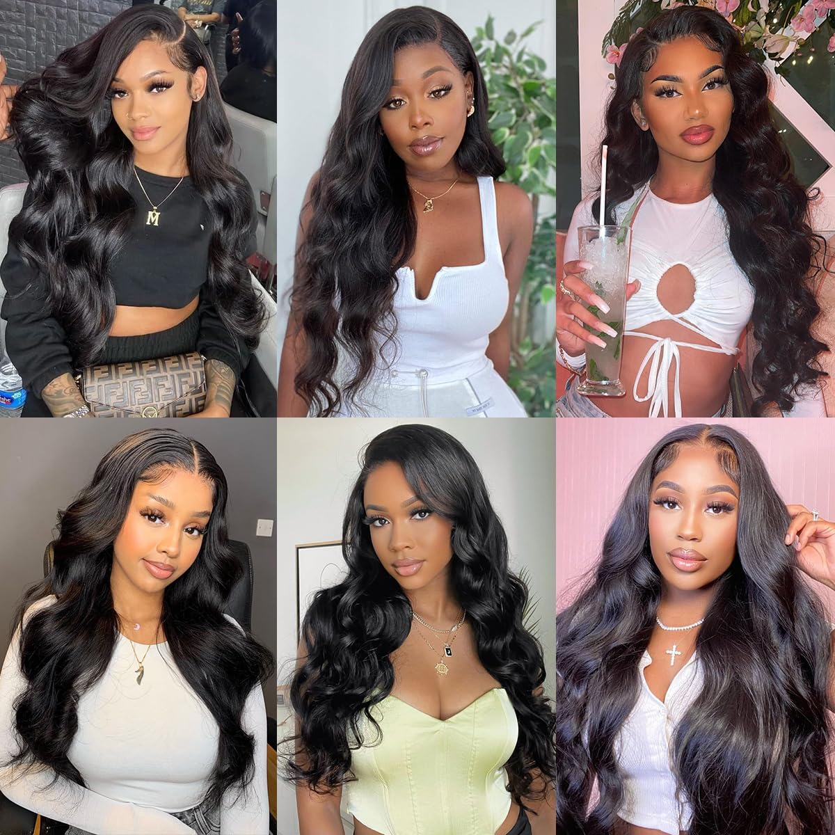 15A Raw Human Hair Bundles 18 20 22 24 Inche Body Wave Human Hair,Triple Lifespan Indian Virgin Hair,No Tangle Shedding,Multiple Washes Keep Texture Silky Soft - Image 7