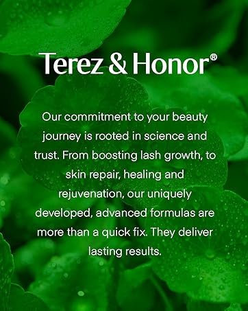Terez & Honor Skin Repair, Healing