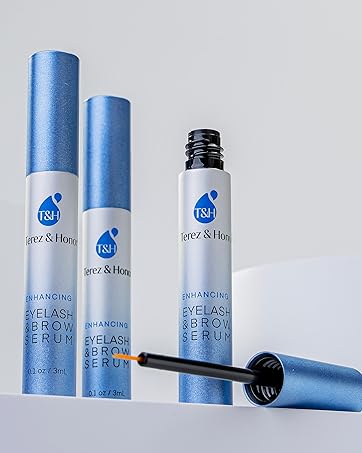 Eyelash Serum, Eyebrow Serum