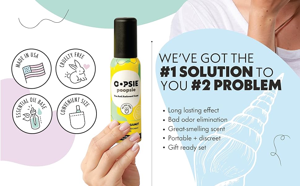 poopoorri toilet spray Before-You-Go Toilet Spray