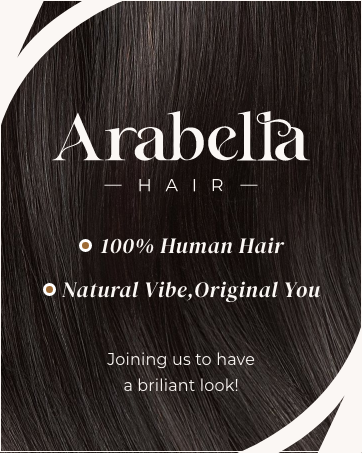 Arabella human hair wig