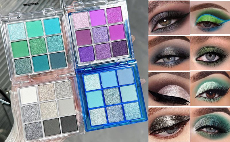 eyeshadow palette