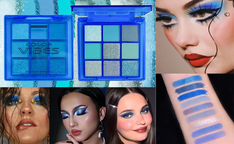 eyeshadow palette