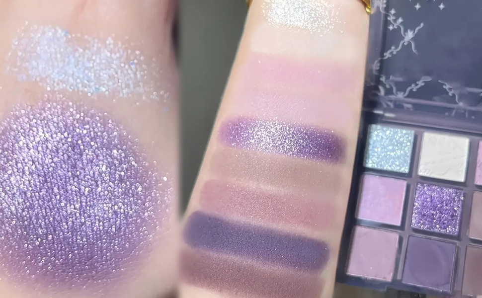 eyeshadow palette