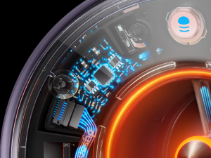 Dyson Supersonic Nural heat control