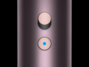 Dyson Supersonic Nural control settings