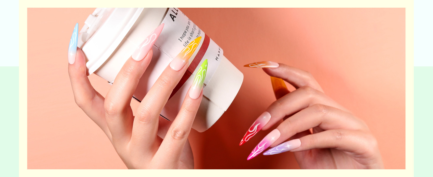 Acrylic Powder Set