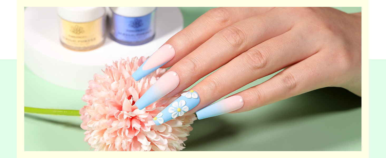 Acrylic Powder Set