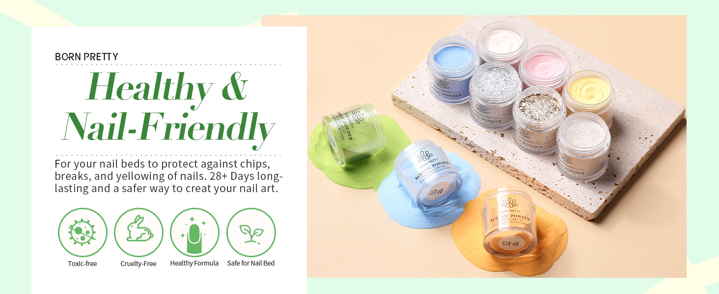 Acrylic Powder Set