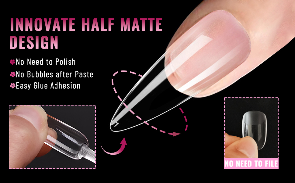 fake nails