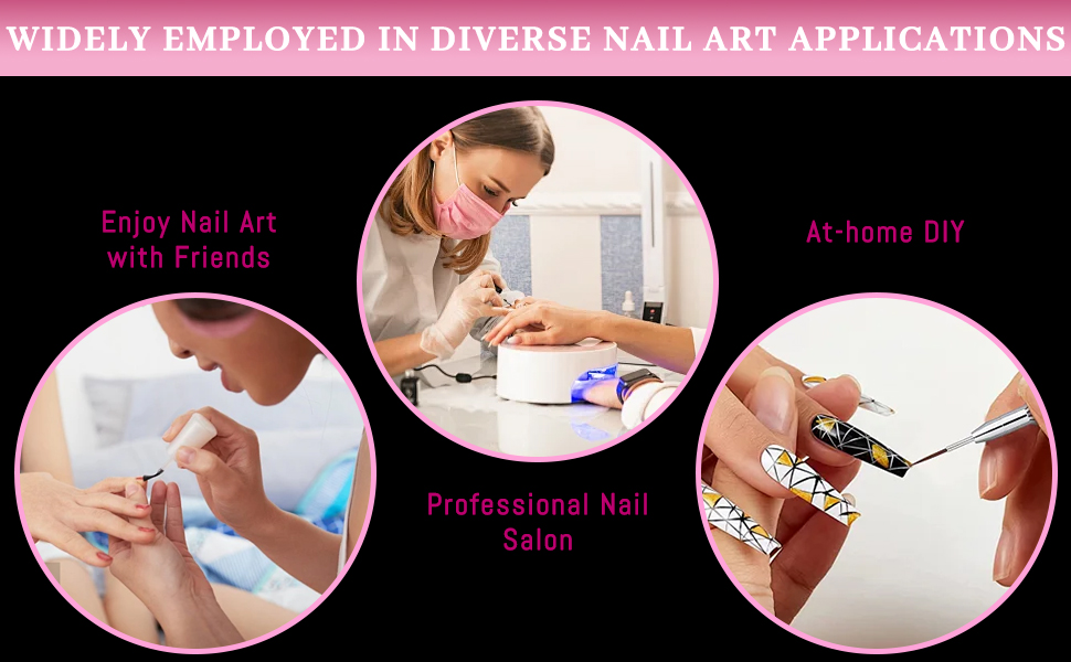 false nails