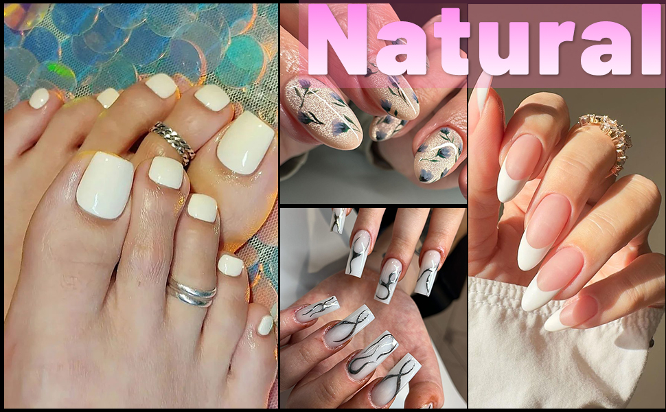 full cover nail tips