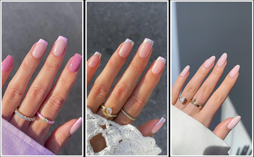 gel x tips