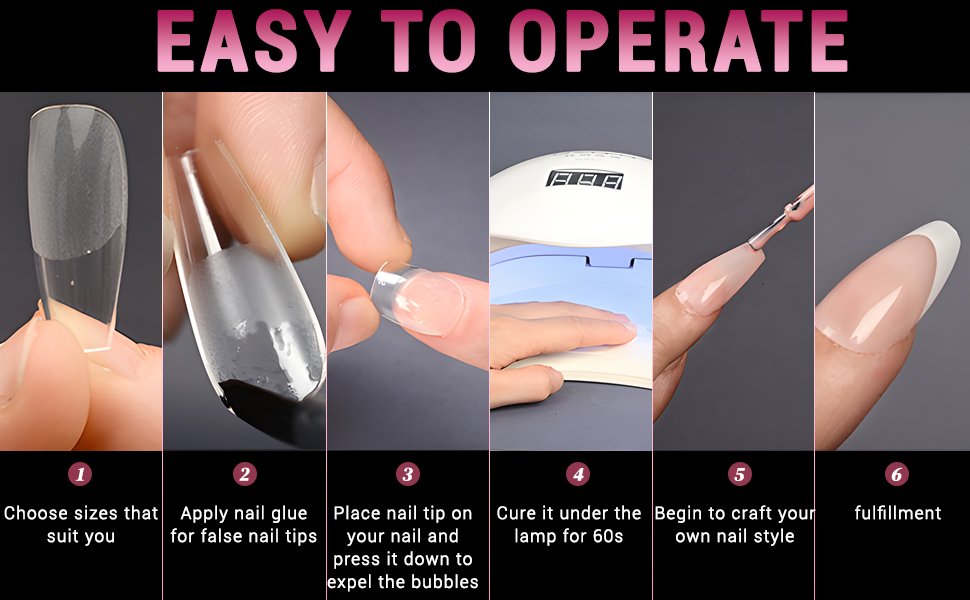 nail tips