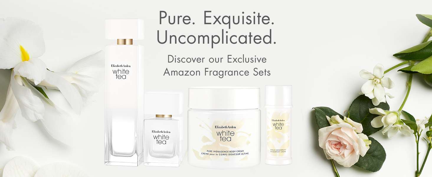 Elizabeth Arden White Tea Collection Image