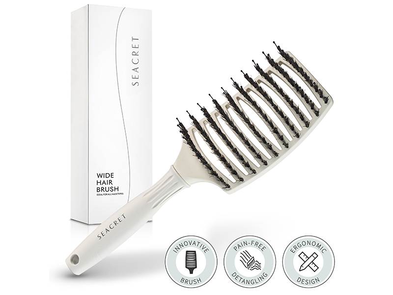 Seacret Hair Brush