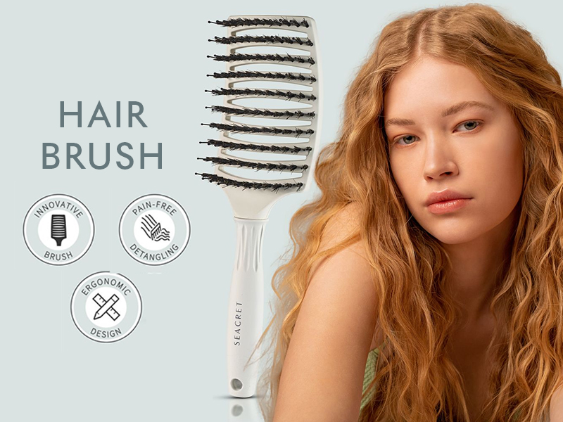 Seacret Hair Brush