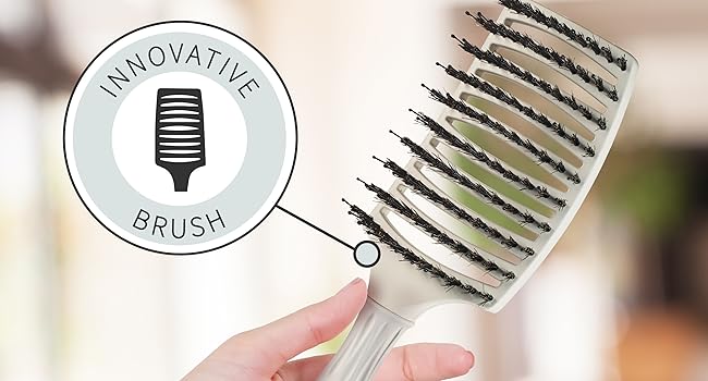 Seacret Hair Brush