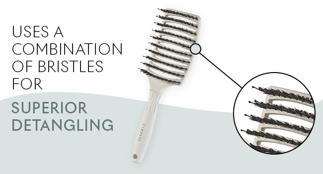 Seacret Hair Brush