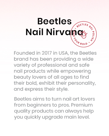beetles gel nail polish kit