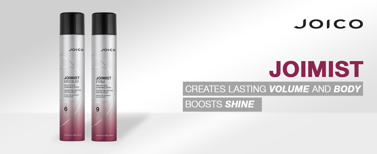 Joico - Style & Finish - JOIMIST FIRM Finishing Spray