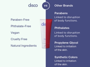 Face Scrub by Disco