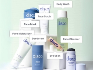 Face Scrub by Disco