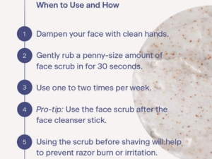 Face Scrub by Disco