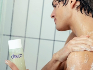 Disco Body Wash For Men