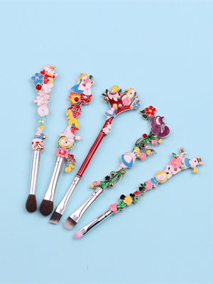 Cute Fairy Makeup Brushes