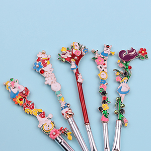 Cute Fairy Makeup Brushes