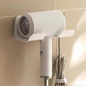 Universal Hair Dryer Holder