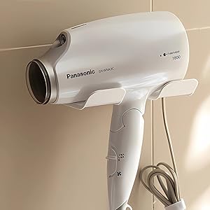 Universal Hair Dryer Holder