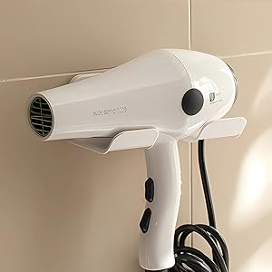 Universal Hair Dryer Holder