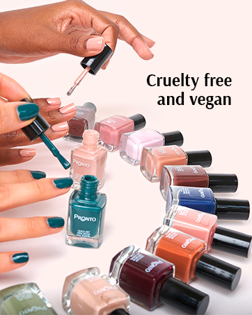 Pronto Acetone Nail Polish Remover