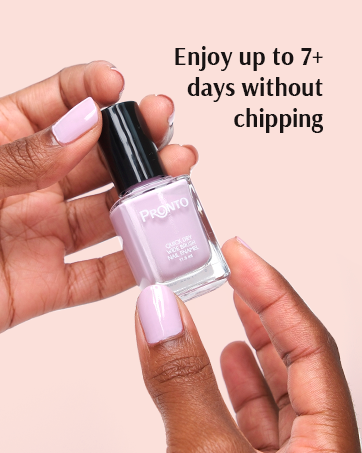 Pronto Acetone Nail Polish Remover