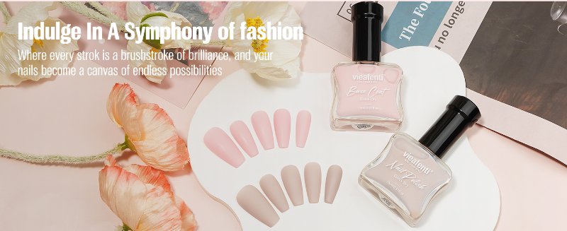 Matte nail polish