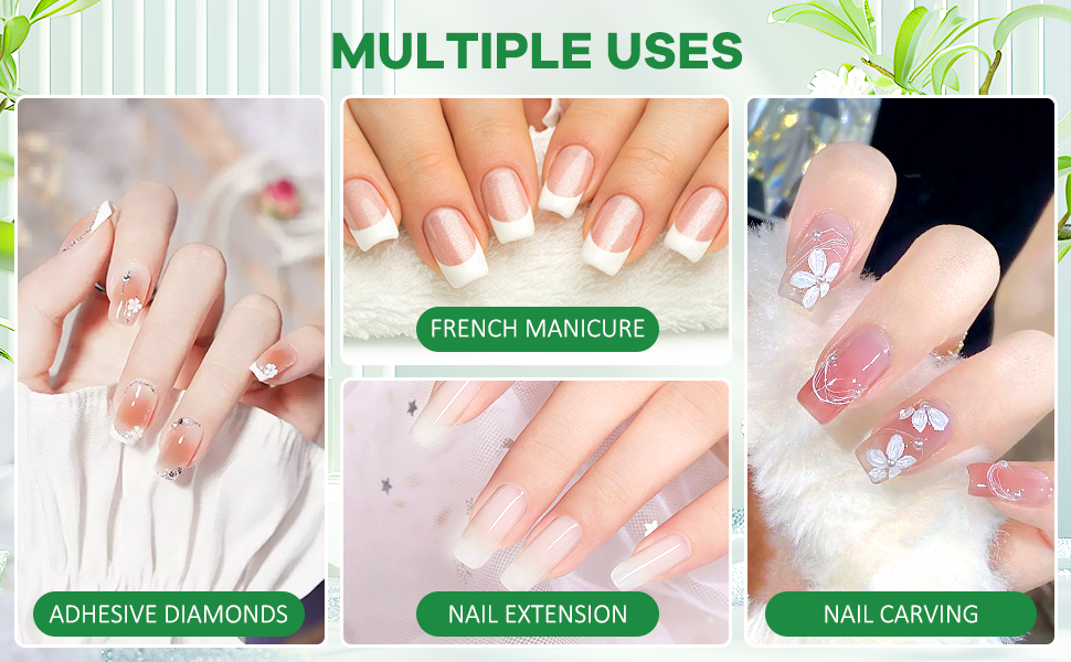 acrylic nail kit
