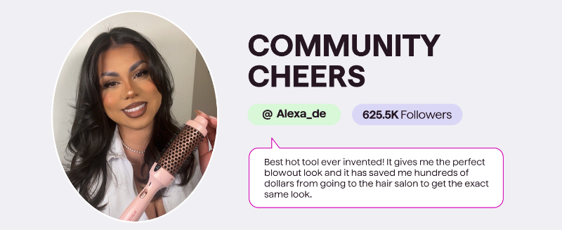 community cheers
