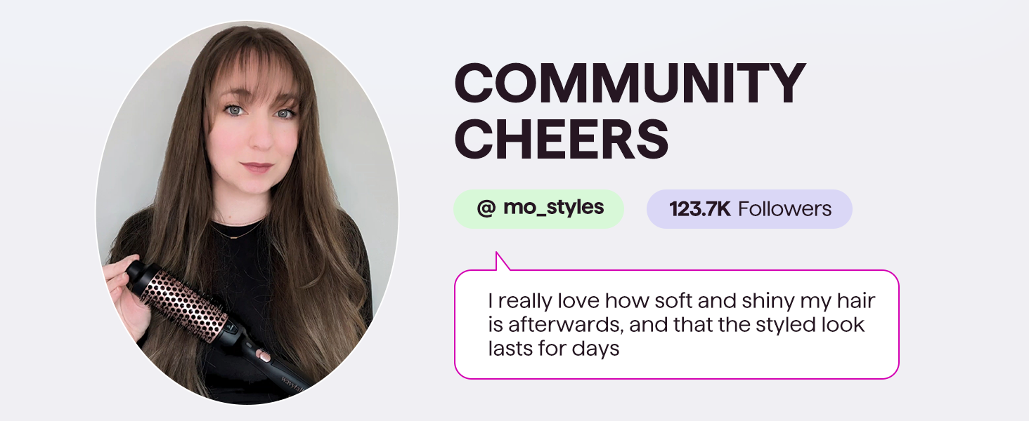 community cheers
