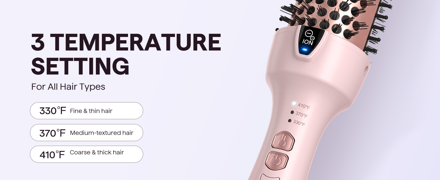 thermal round brush