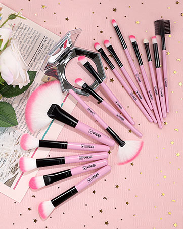 VANDER Makeup Brushes Set