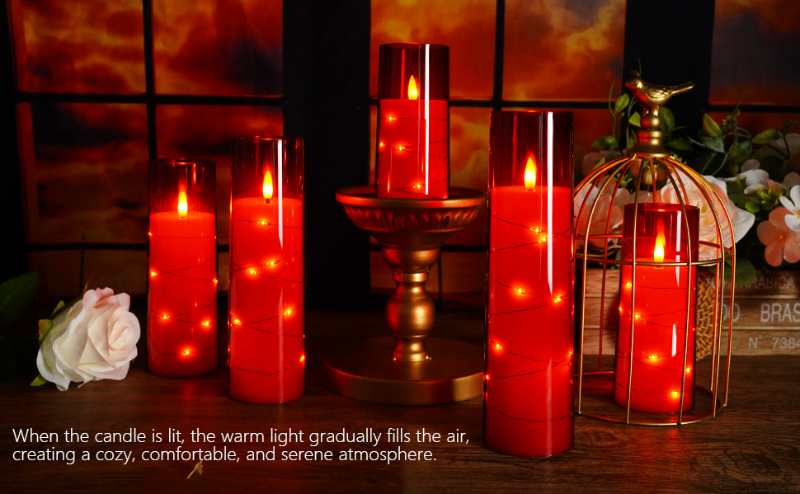 battery candles remote candles
