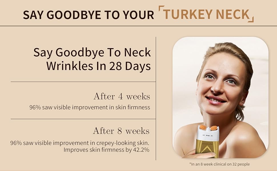 Ycz AH-8 Firming Neck Cream