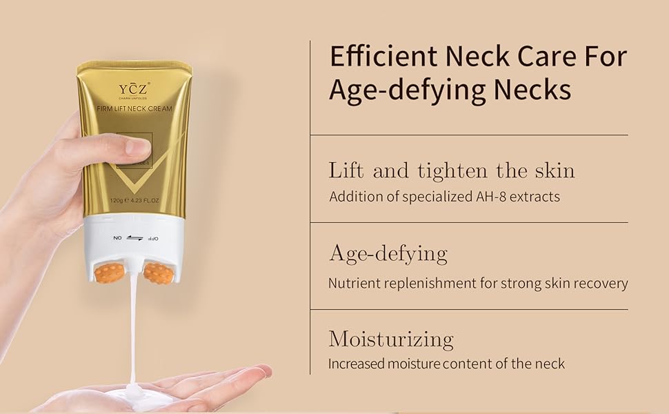 ycz ah8 firming neck cream
